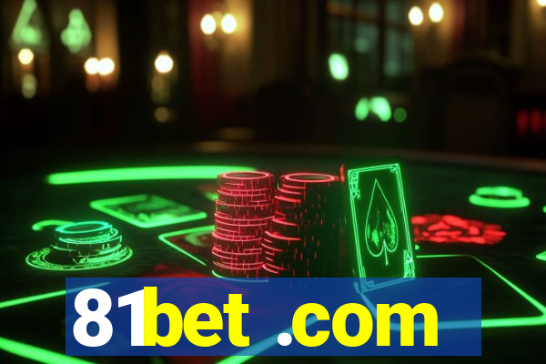 81bet .com